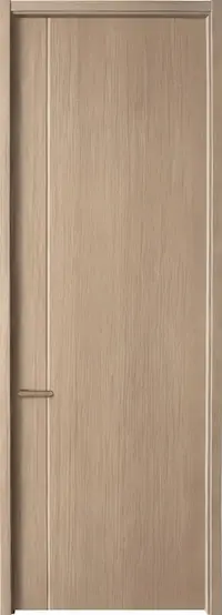 Puerta modelo WD-T01-EleganciaPuraNo3 color Roble-Natural-Claro