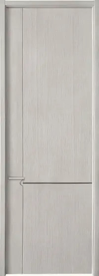 Puerta modelo WD-T111 color Ceniza