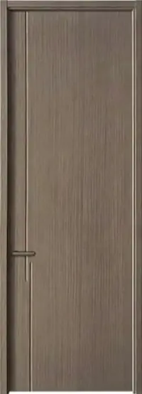 Puerta modelo WD-T02-GrisTopo color Gris-Topo