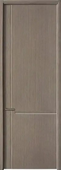 Puerta modelo WD-T05-GrisTopo color Gris-Topo